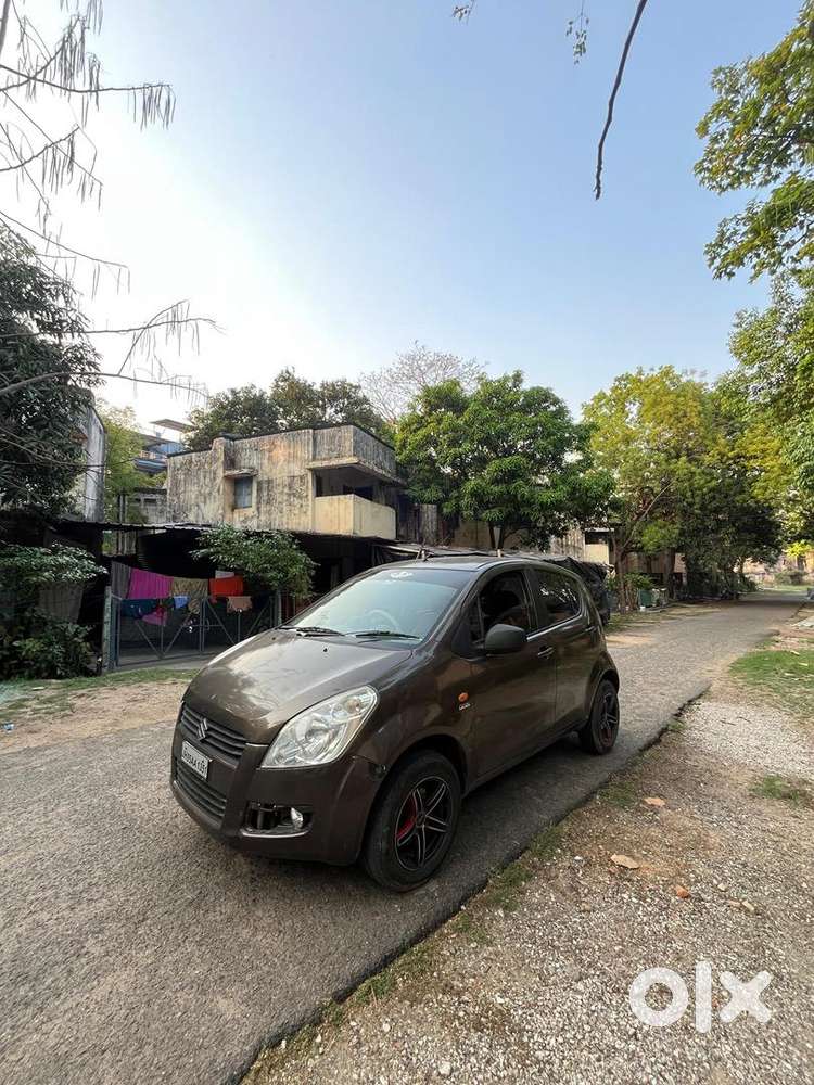 Maruti Suzuki Ritz 2010
