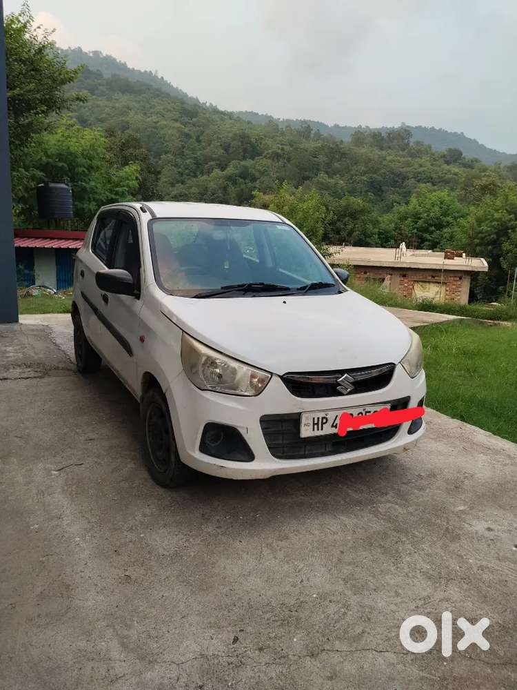 Maruti Suzuki Alto K10 2017 Petrol Manual