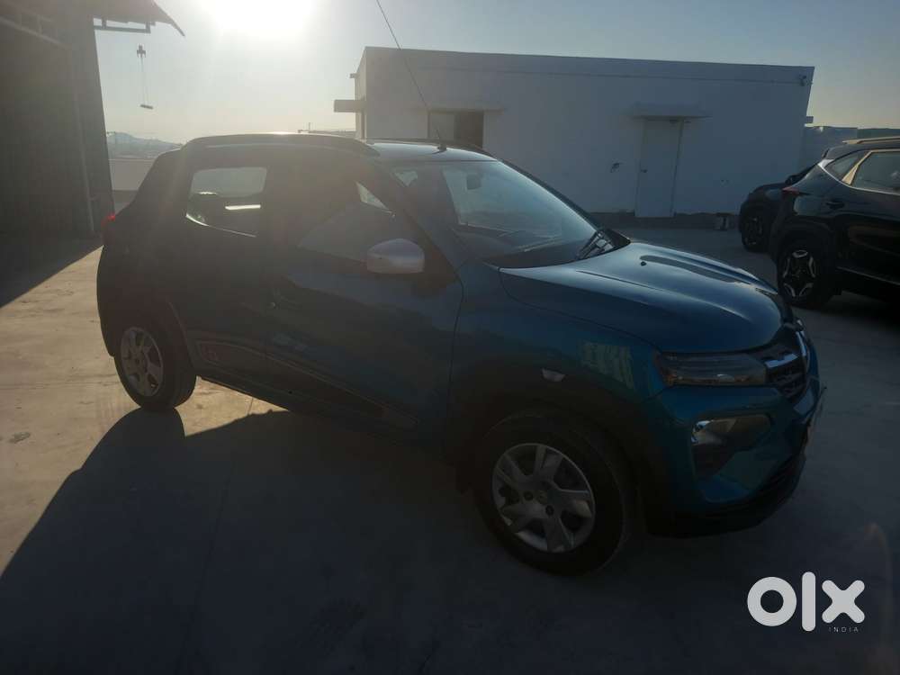 Renault Kwid 1.0 Rxt Optional, 2019, Petrol