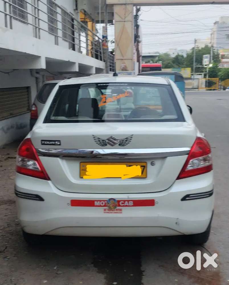 Maruti Suzuki Swift Dzire Tour 2022