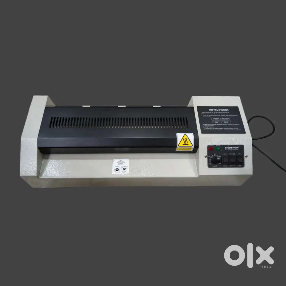 Bright office | Heavy duty laminator