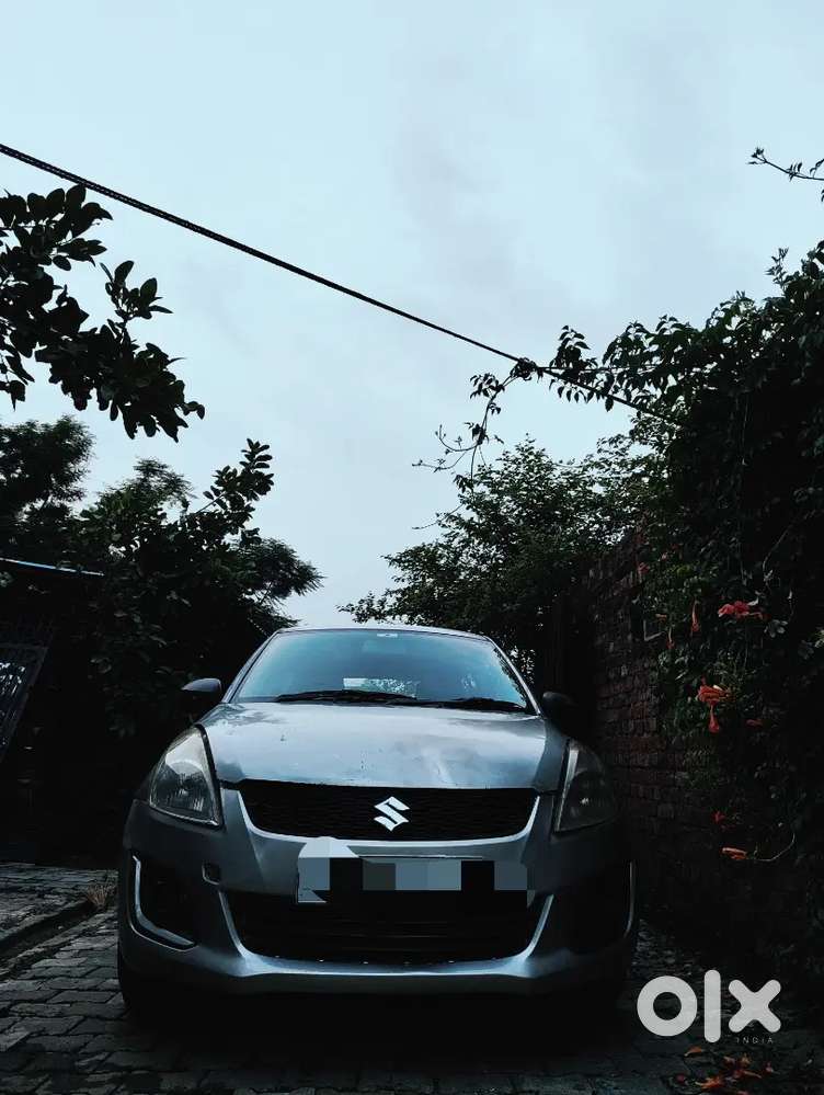 Maruti Suzuki Swift 2012 Diesel Car...up16 No Hai