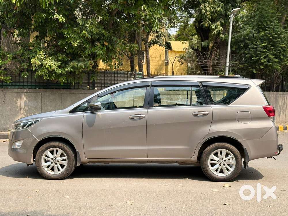 Toyota Innova Crysta 2.4 G Plus Mt, 2019, Diesel