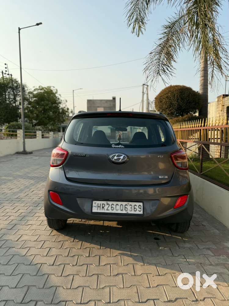 Hyundai Grand I10 Sportz 1.2 Kappa Vtvt, 2015, Petrol