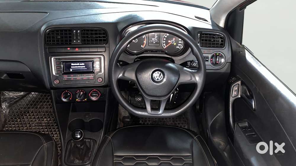 Volkswagen Polo 1.0 Mpi Comfortline, 2019, Petrol