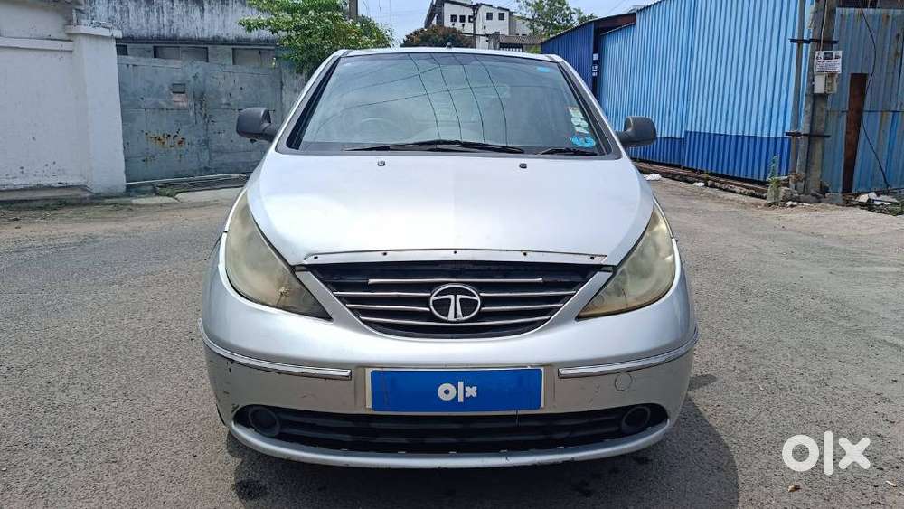 Tata Indica Vista Tdi Ls, 2012, Diesel