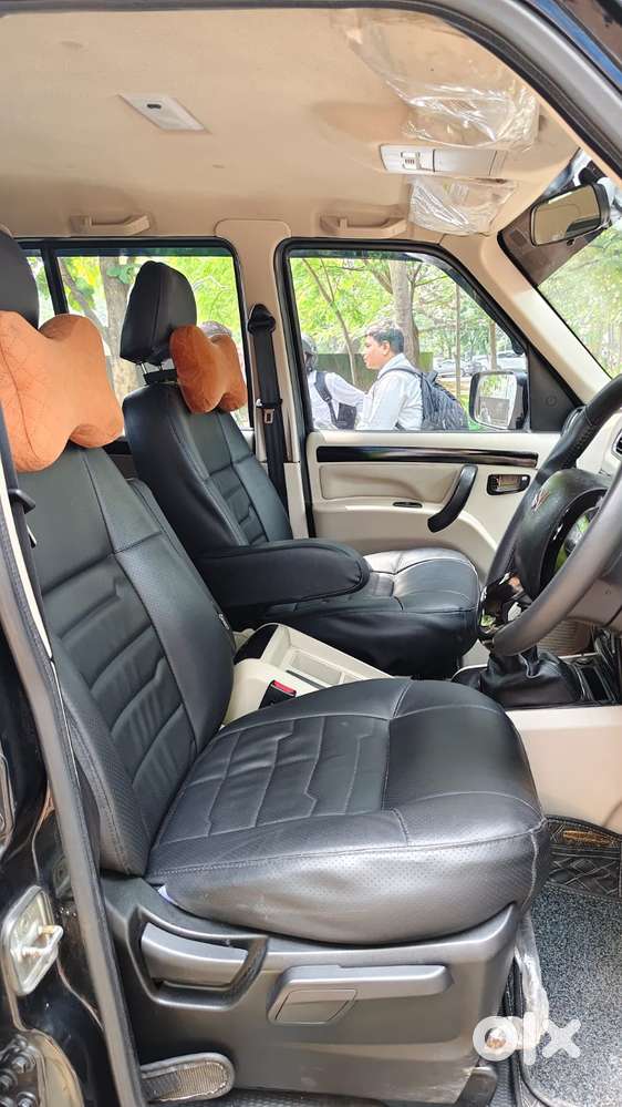 Mahindra Scorpio Classic 2.2 S 11 Mt 7 Str, 2024, Diesel