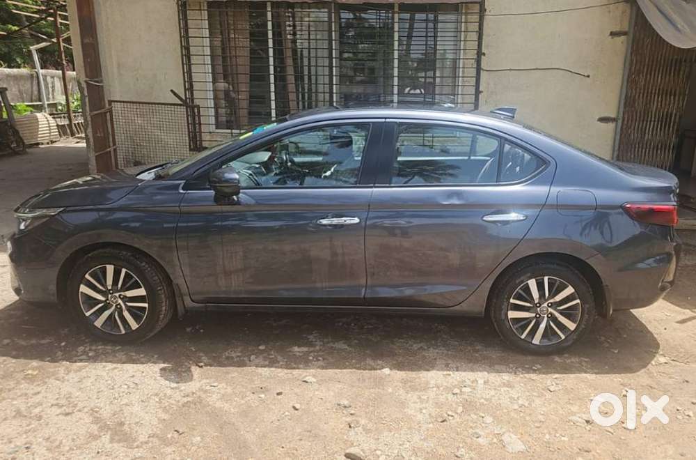 Honda City Zx Petrol Mt, 2022, Petrol