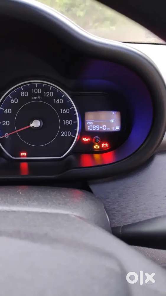 Hyundai I10 Magna