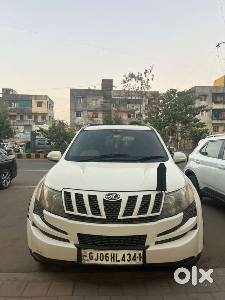 Mahindra Xuv500 2014 Diesel Well Maintained