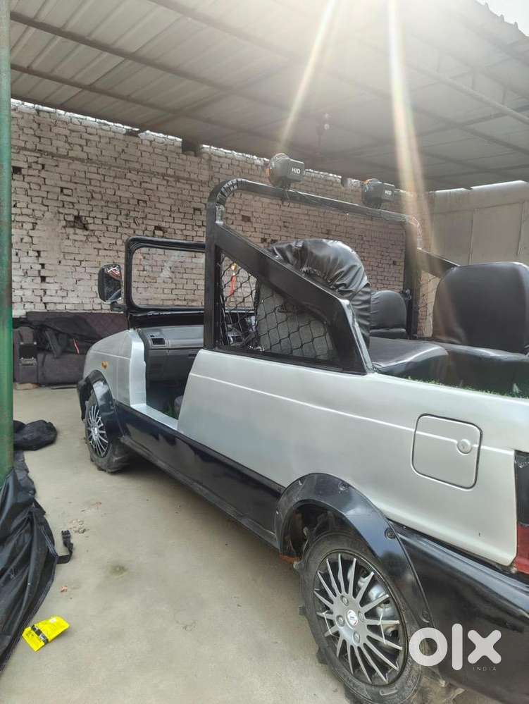Maruti Suzuki 800 2008 Petrol Well Maintained