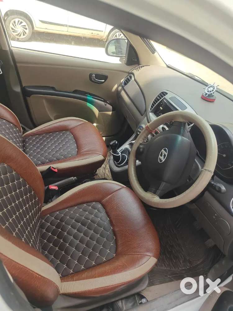 Hyundai I10 2012 Cng & Hybrids Good Condition