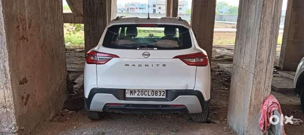 Nissan Magnite 2021