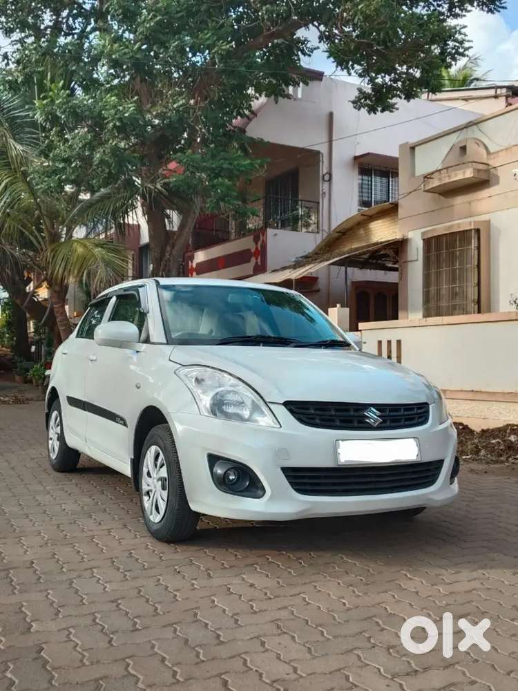 Maruti Suzuki Dzire 2014 Petrol 37572 Km Driven