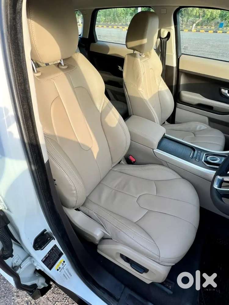 Land Rover Evoque Diesel 2012
