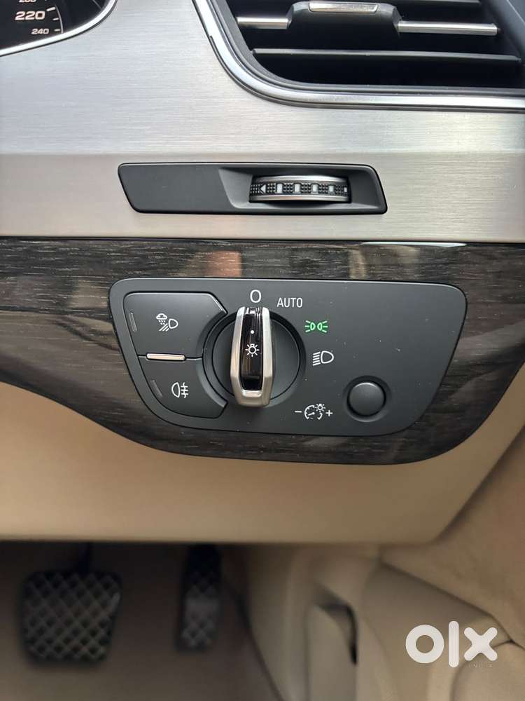Audi Q7 3.0 45 Tdi Quattro Premium Plus, 2018, Diesel