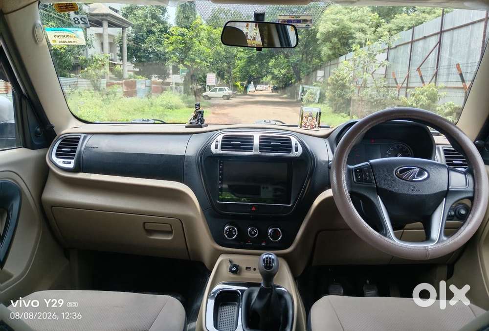 Mahindra Bolero Neo Plus N8, 2022, Diesel