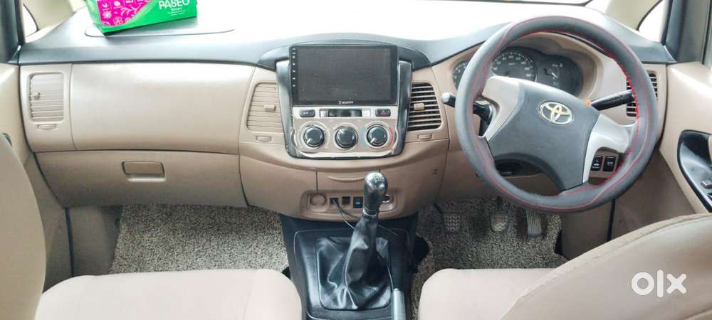 Toyota Innova 2.5 G (diesel) 7 Seater, 2015, Diesel