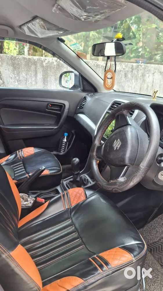 Maruti Suzuki Brezza 2021 Petrol Good Condition