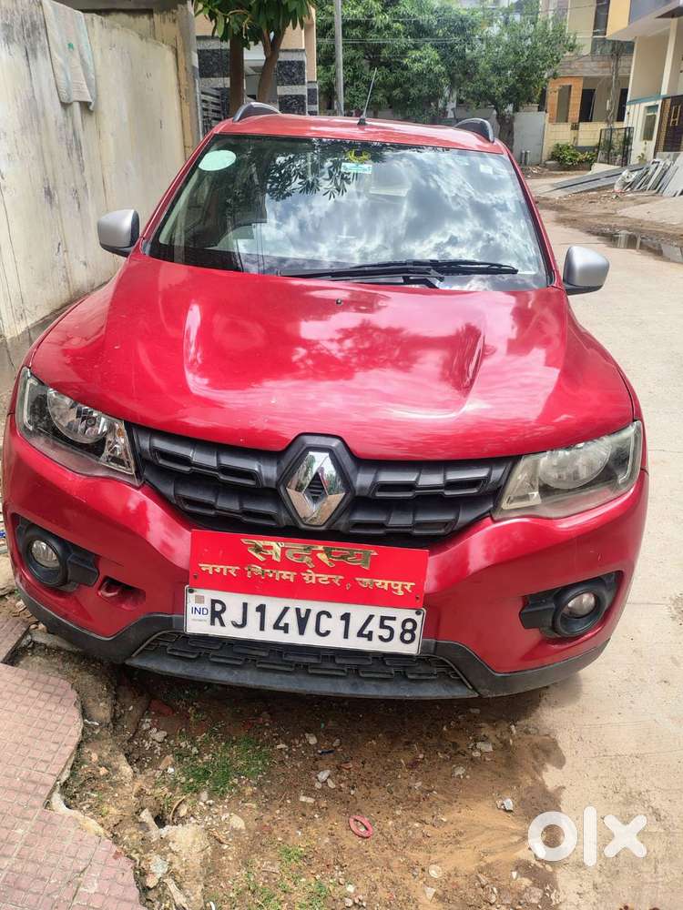 Renault Kwid Rxt 2016 Petrol