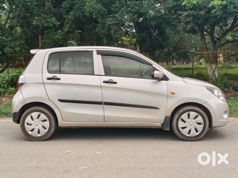 Maruti Suzuki Celerio 1.0 Vxi Mt, 2014, Petrol