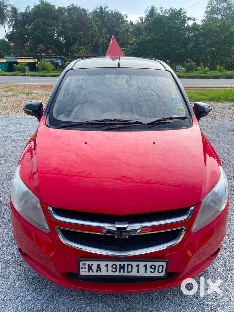 Chevrolet Sail U-va 2013 Year