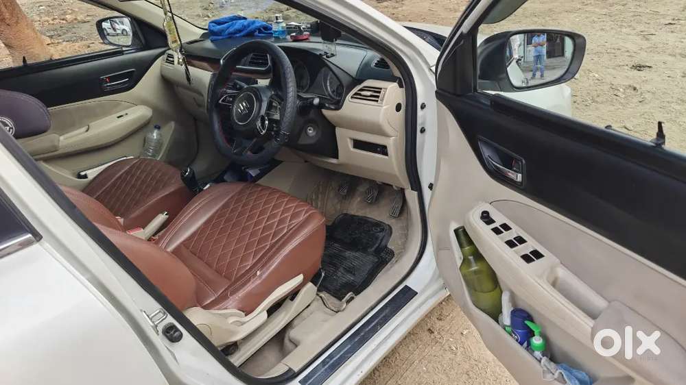 Maruti Suzuki Dzire 2017 Diesel