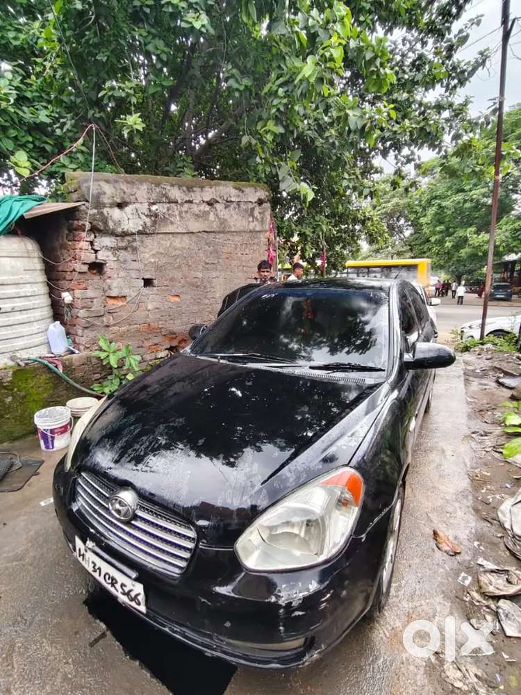 Hyundai Verna 2008 Petrol