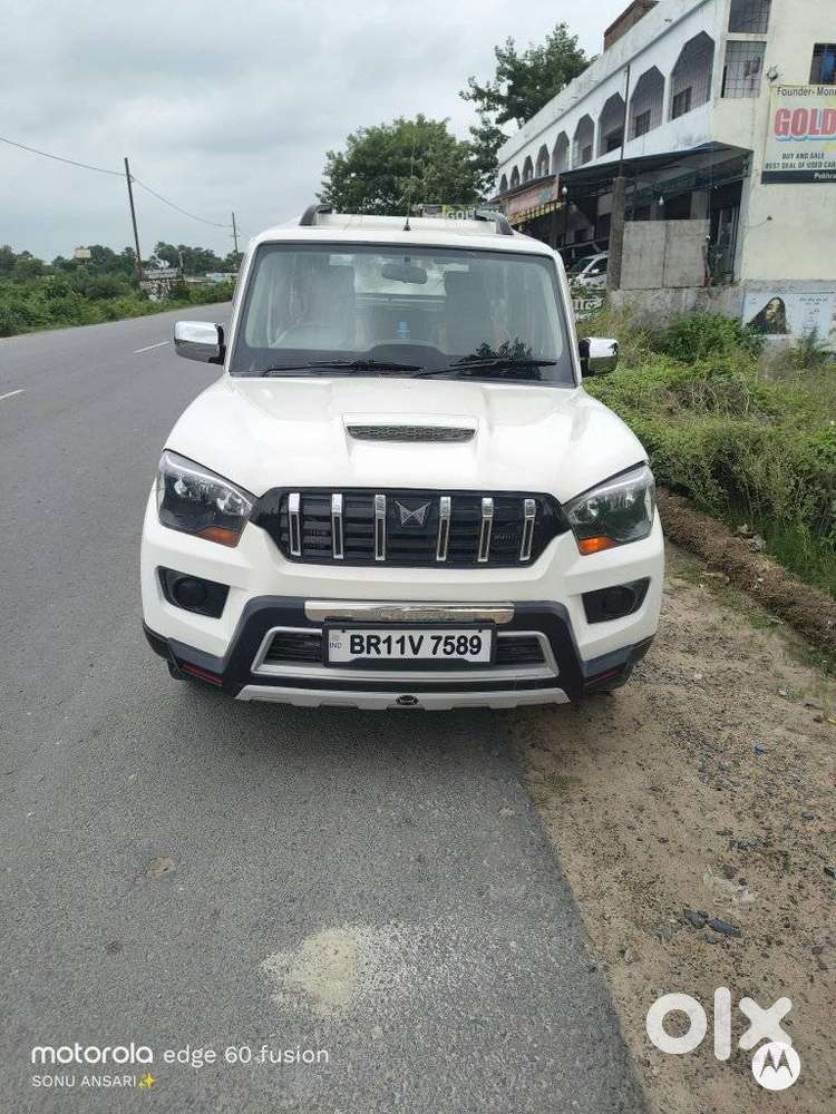 Mahindra Scorpio Classic, 2015, Diesel