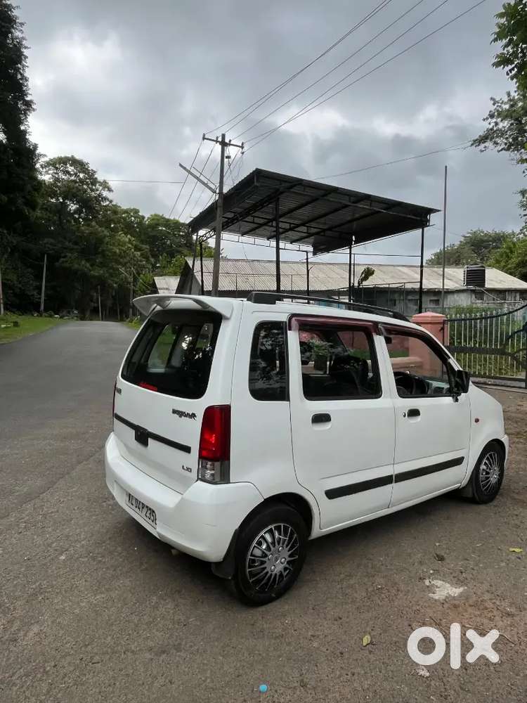 Maruti Suzuki Wagon R Lxi 2004 Model