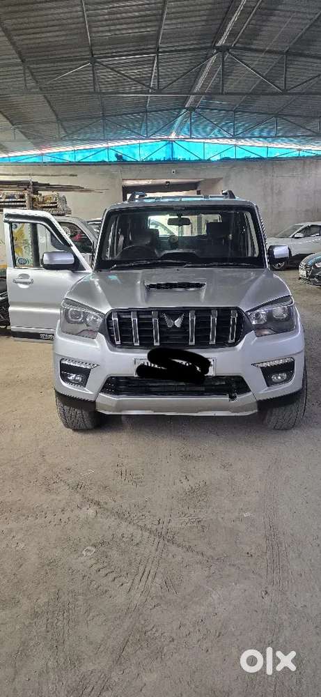 Mahindra Scorpio 20/10/2016 Model Hai  Diesel 132000 Km Driven