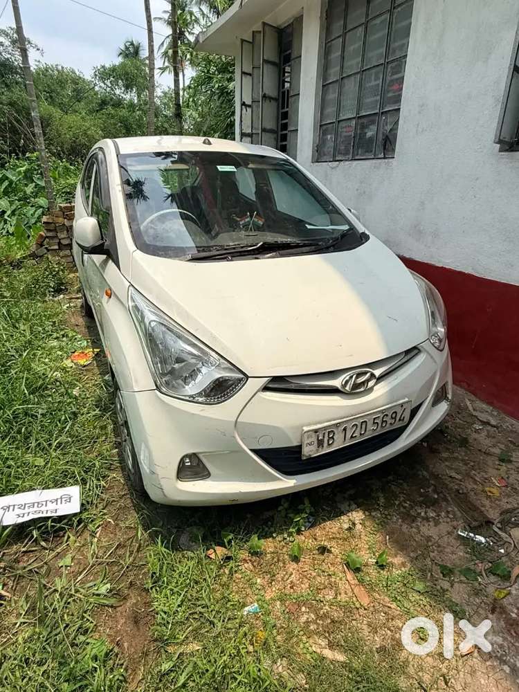 Hyundai Eon Sportz Petrol 2016 Contact Only Interested Buyer