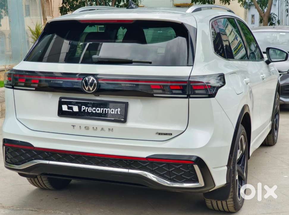 Volkswagen Tiguan R-line, 2025, Petrol