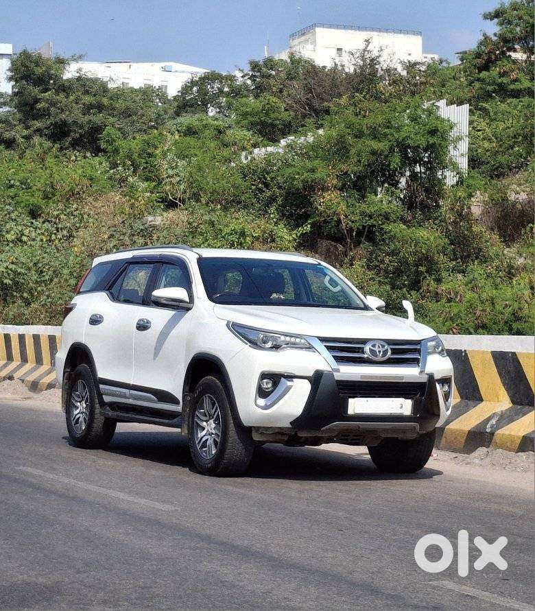 Toyota Fortuner 4x2 Mt 2.8 Diesel, 2018, Diesel