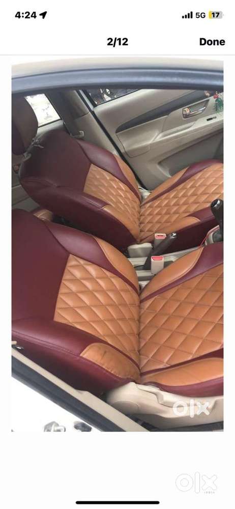 Maruti Suzuki Ertiga 2020 Cng & Hybrids 112000 Km Driven
