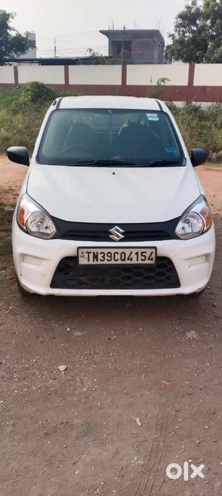 Maruti Suzuki Alto 800 2020 Manual