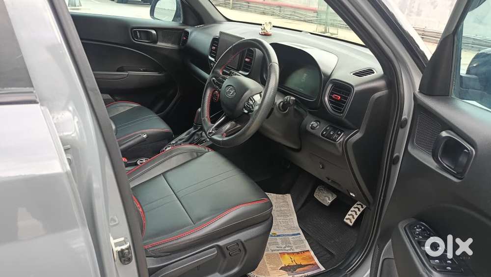 Hyundai Venue N Line 1.0 N8 Turbo Dct, 2024, Petrol