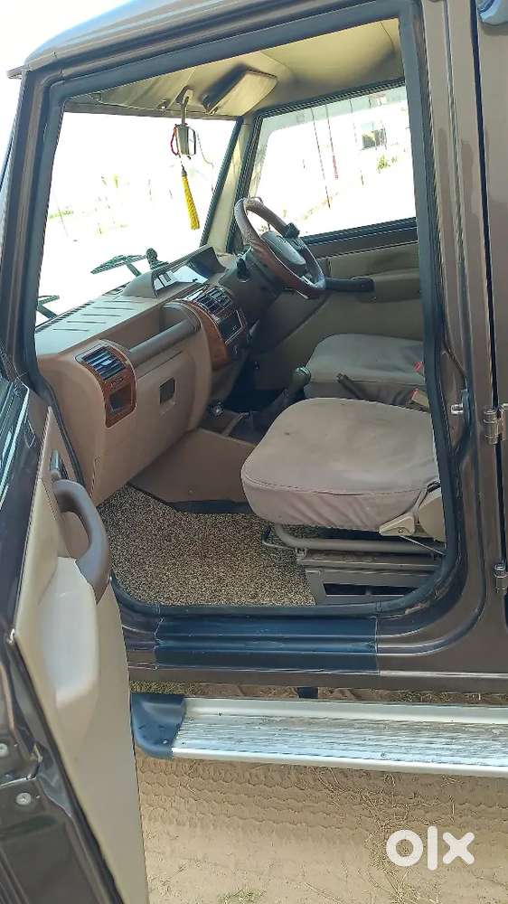 Mahindra Bolero Camper 2024