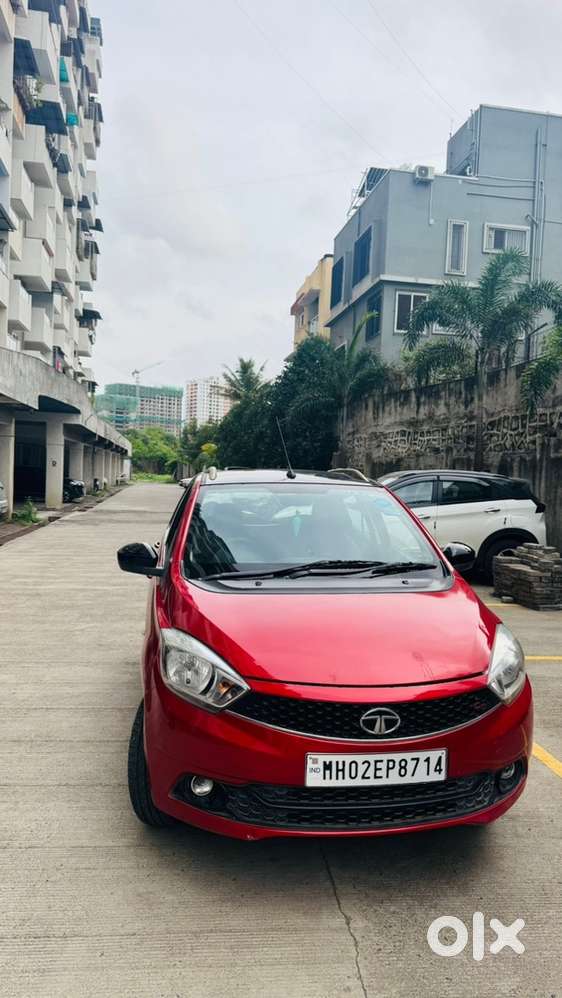 Tata Tiago Petrol Manual 2017 Year