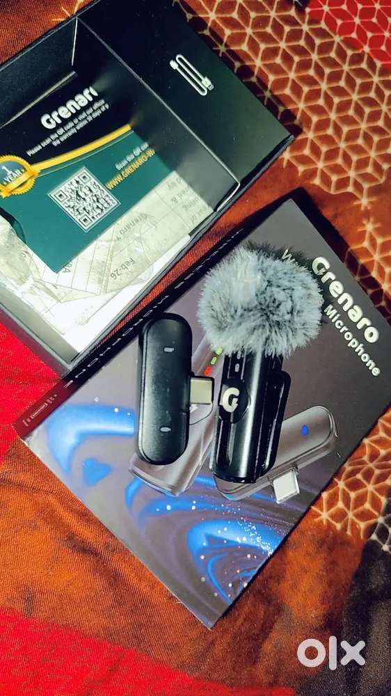 Microphone