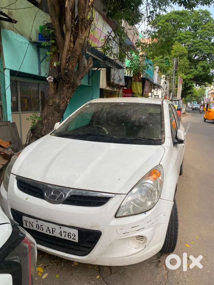 Hyundai I20 Manual Petrol 2010