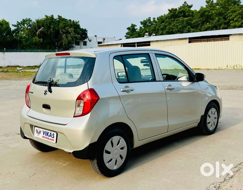 Maruti Suzuki Celerio Zxi At, 2019, Petrol