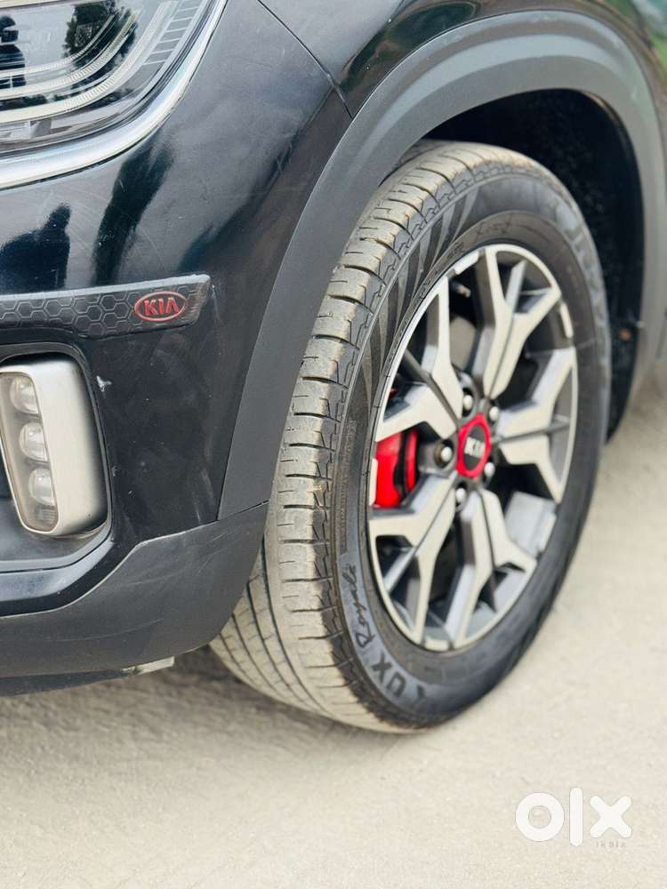 Kia Seltos Gtx Plus At D, 2020, Diesel