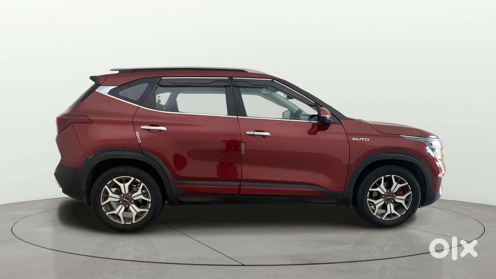 Kia Seltos 1.5 Gtx+ Diesel At, 2022, Diesel