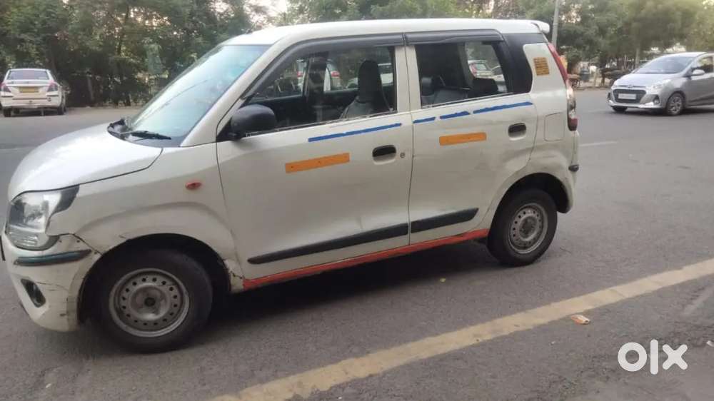 Maruti Suzuki Wagon R 2022 Hybrid First Owner