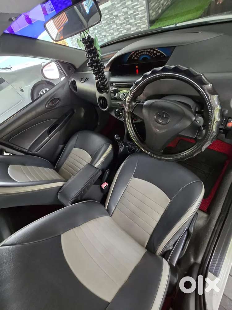 Toyota Etios 2013