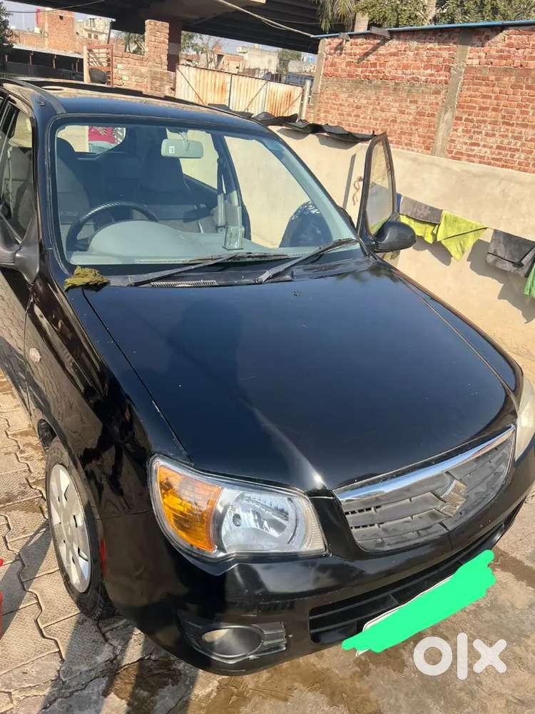 Maruti Suzuki Alto K10 2013 Lxi Optional