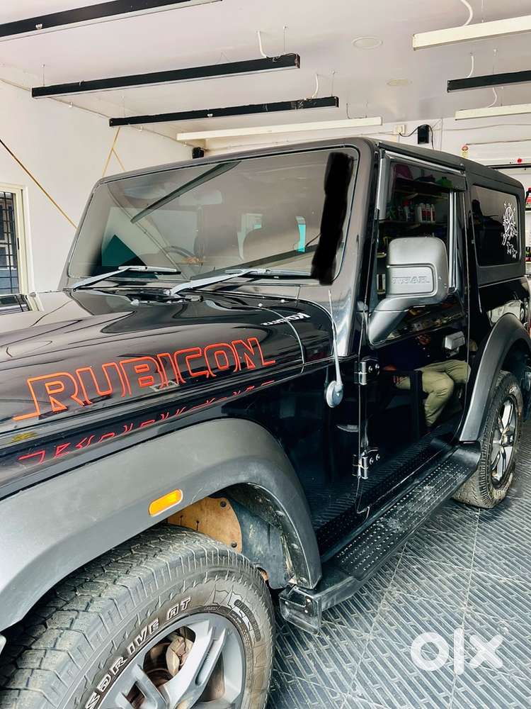 Mahindra Thar 2024 Diesel 16500 Km Driven