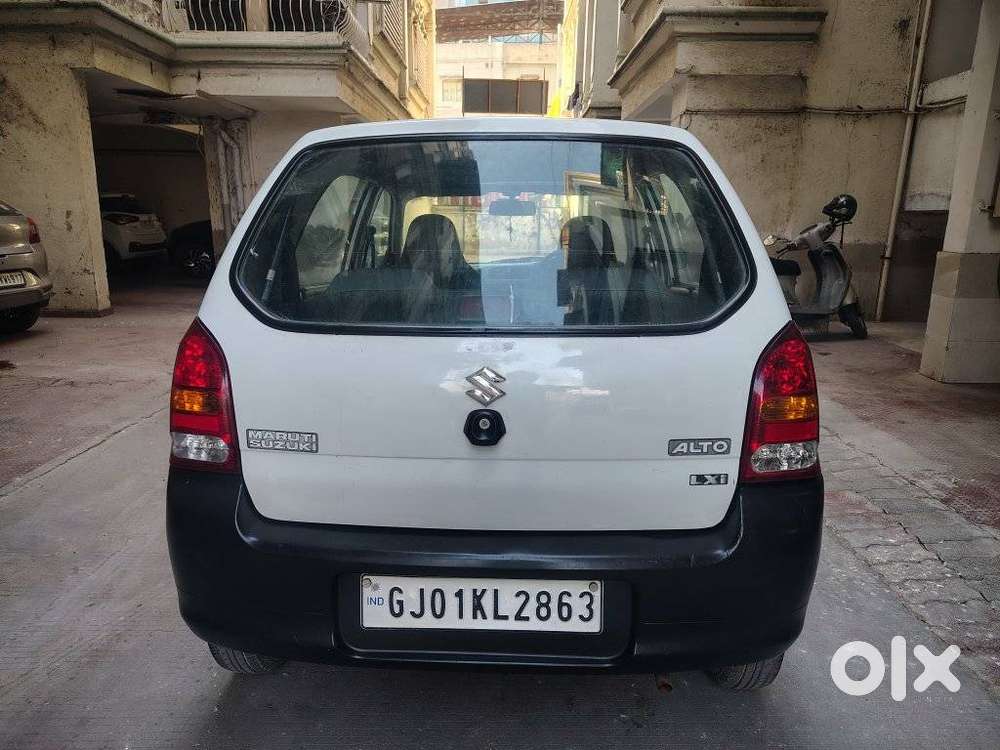 Maruti Suzuki Alto 0.8 Lxi (o), 2011, Petrol