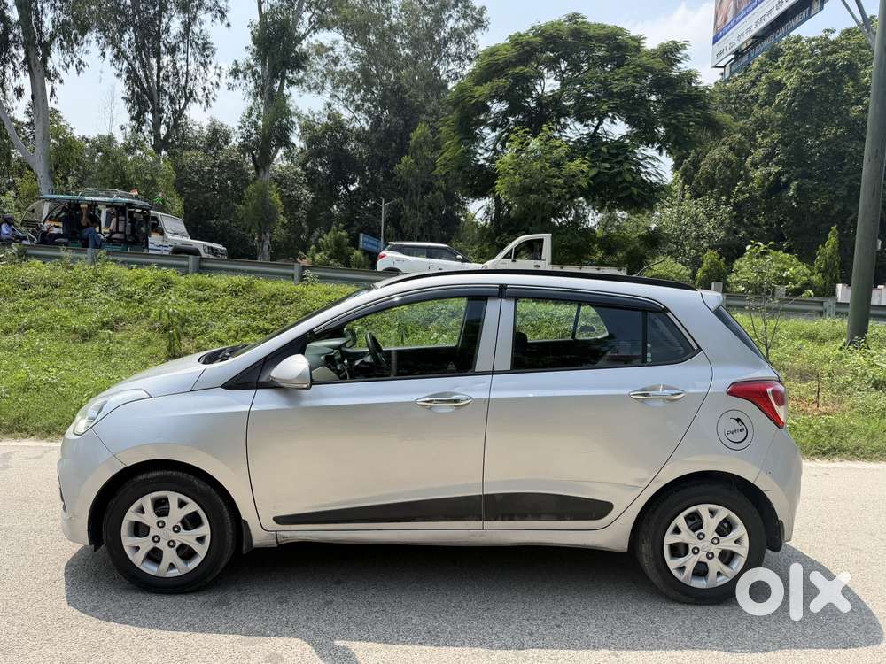 Hyundai Grand I10 1.2 Kappa Sportz Option, 2014, Petrol